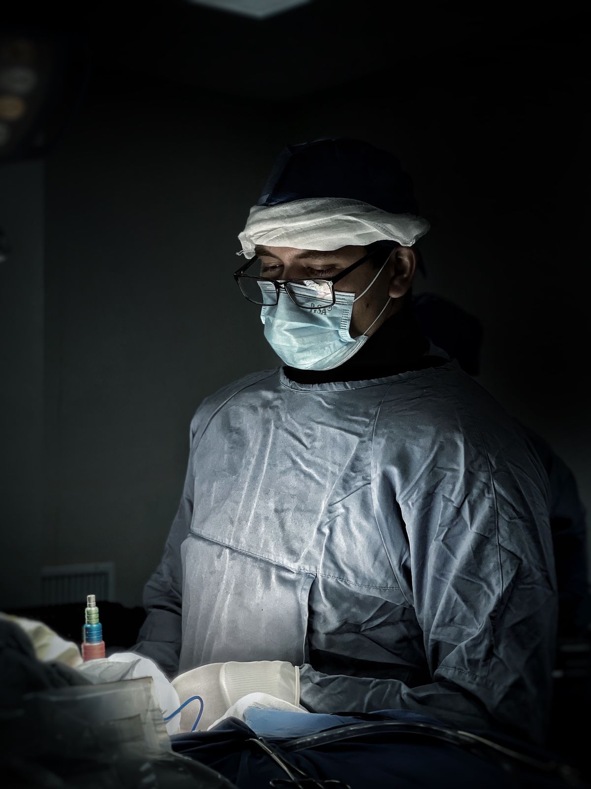 Dr. Jorge Luis Martínez Navarro