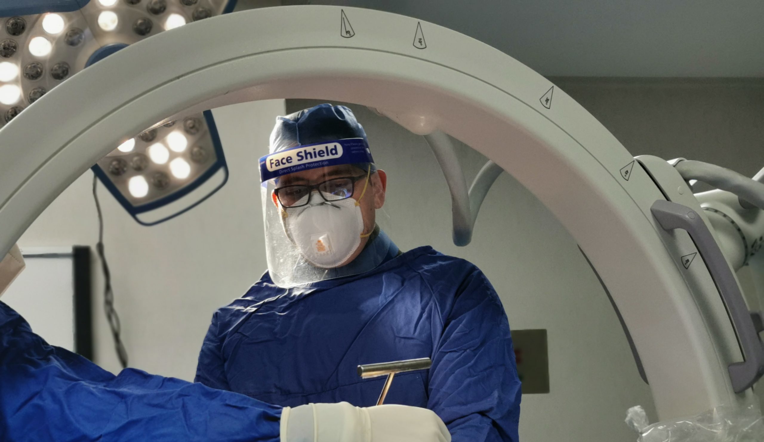 Orthopedic surgery